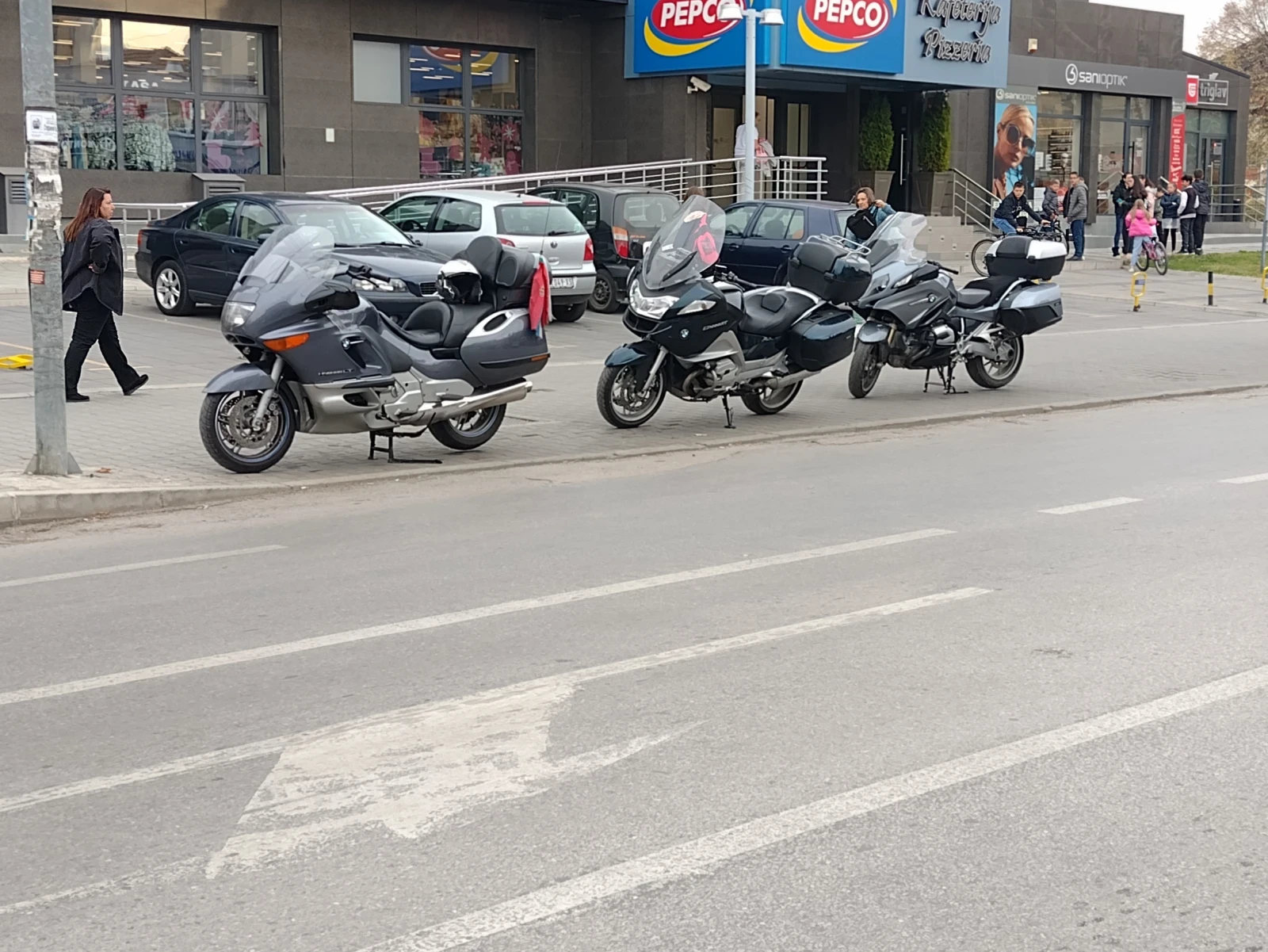 BMW R 1200RT, снимка 5 - Мотоциклети и мототехника - 54166091