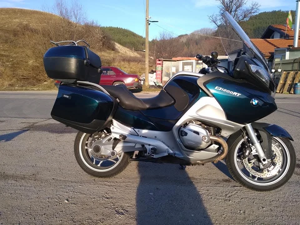 BMW R 1200RT | Mobile.bg � ����������� 8