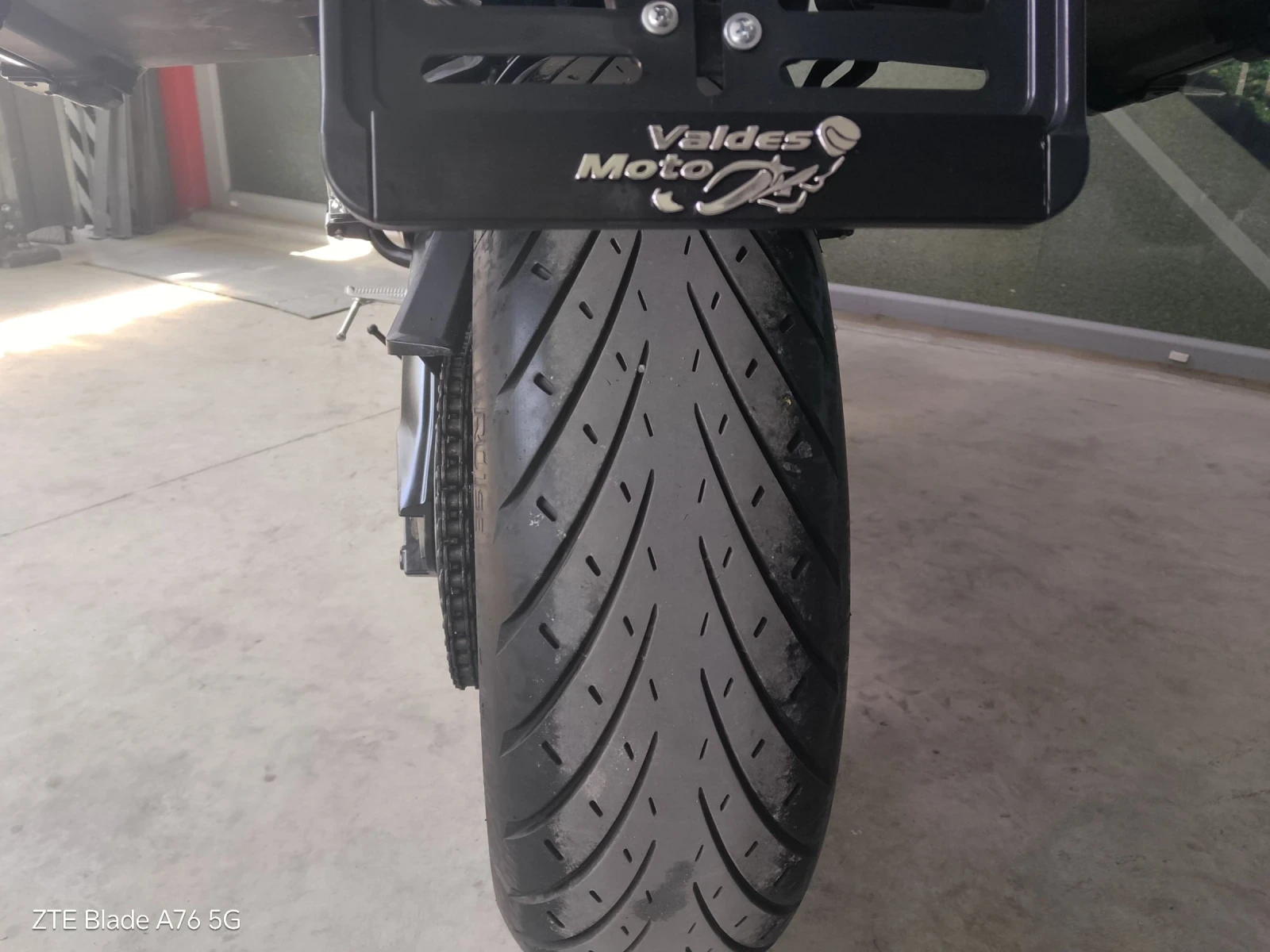 Yamaha Mt-09 Tracer 900 ABS LED TRC     , снимка 8 - Мотоциклети и мототехника - 55025463