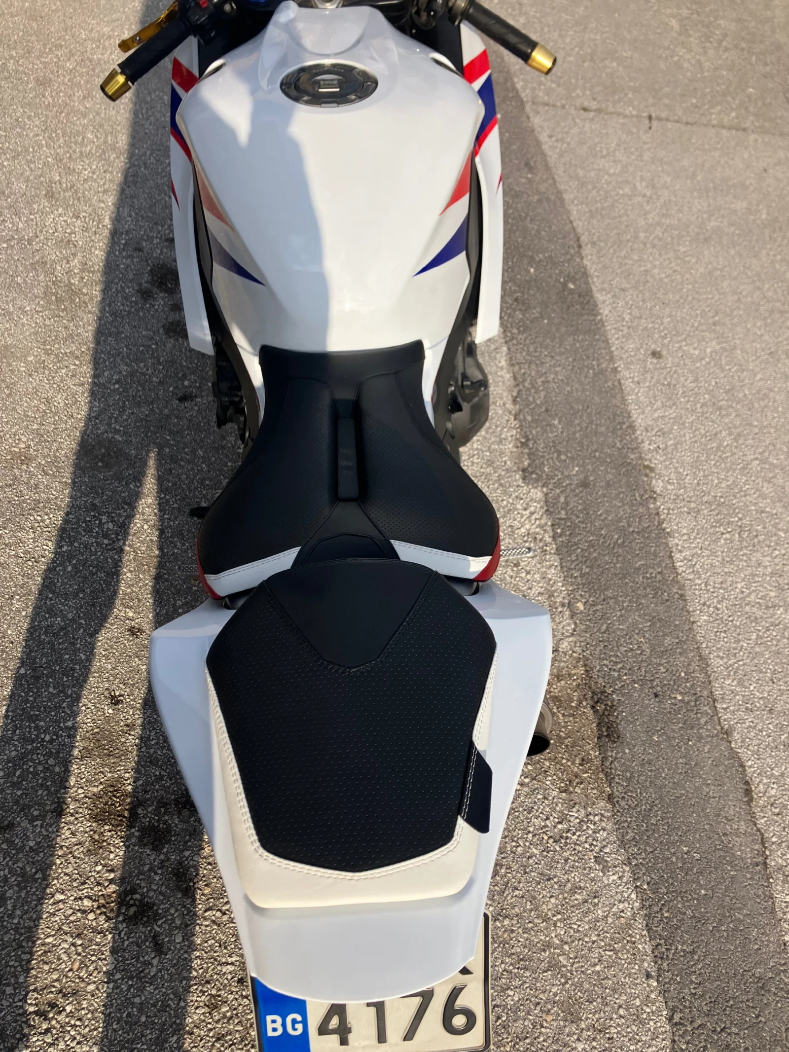 Honda Cbr, снимка 9 - Мотоциклети и мототехника - 55119979