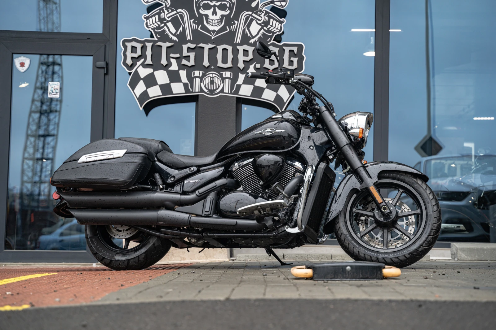 Suzuki Boulevard C90T | Mobile.bg � ����������� 2