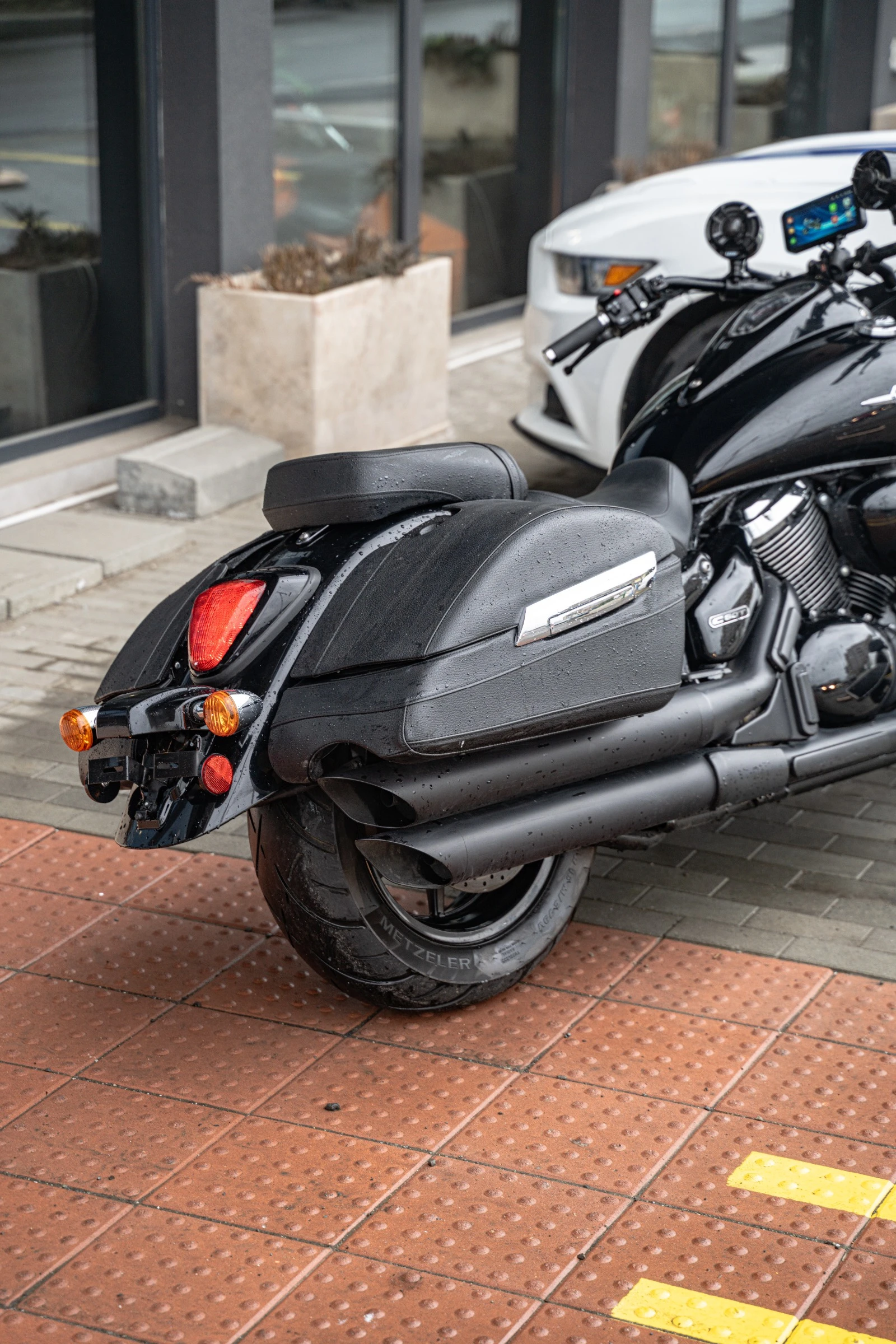 Suzuki Boulevard C90T | Mobile.bg � ����������� 6