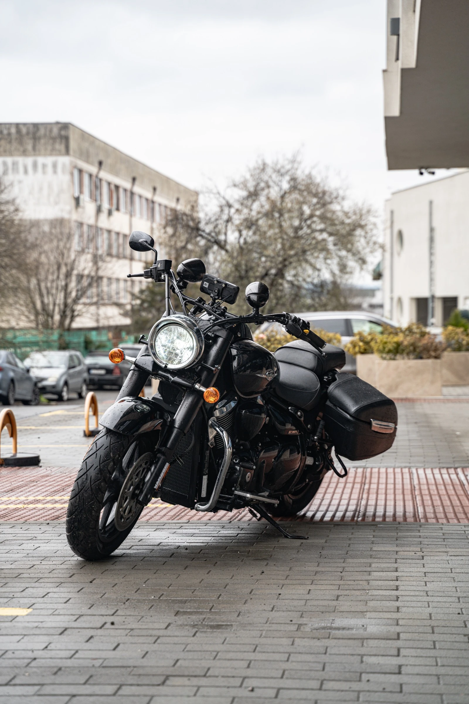 Suzuki Boulevard C90T | Mobile.bg � ����������� 13