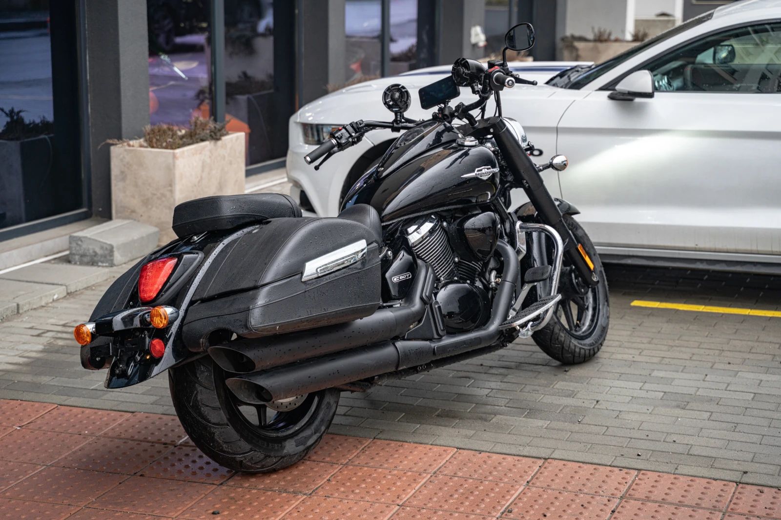 Suzuki Boulevard C90T | Mobile.bg � ����������� 7