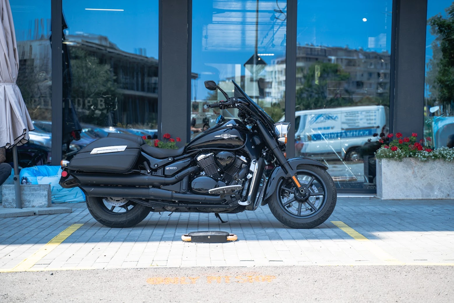 Suzuki Boulevard C90T | Mobile.bg � ����������� 4