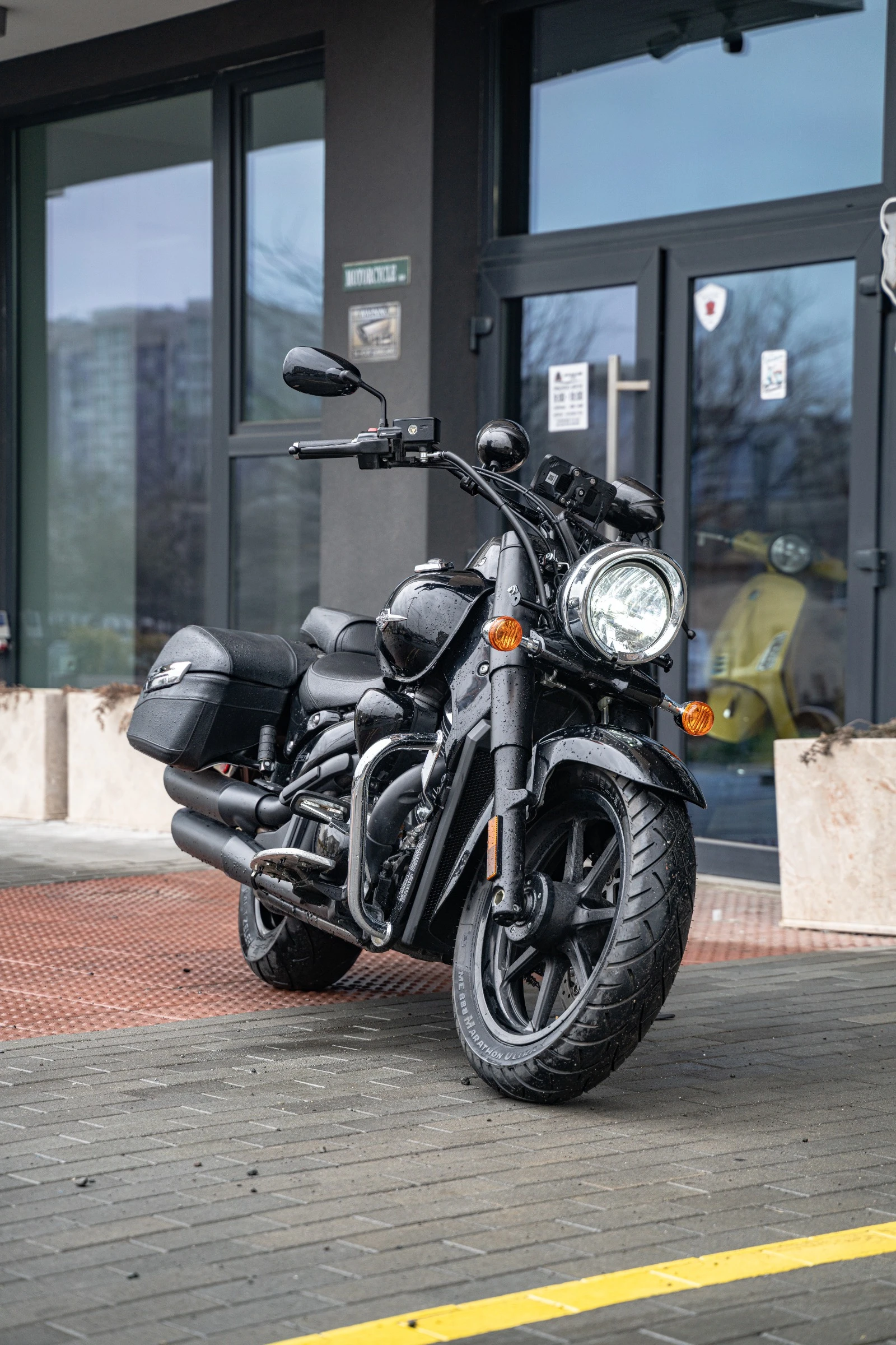 Suzuki Boulevard C90T | Mobile.bg � ����������� 12