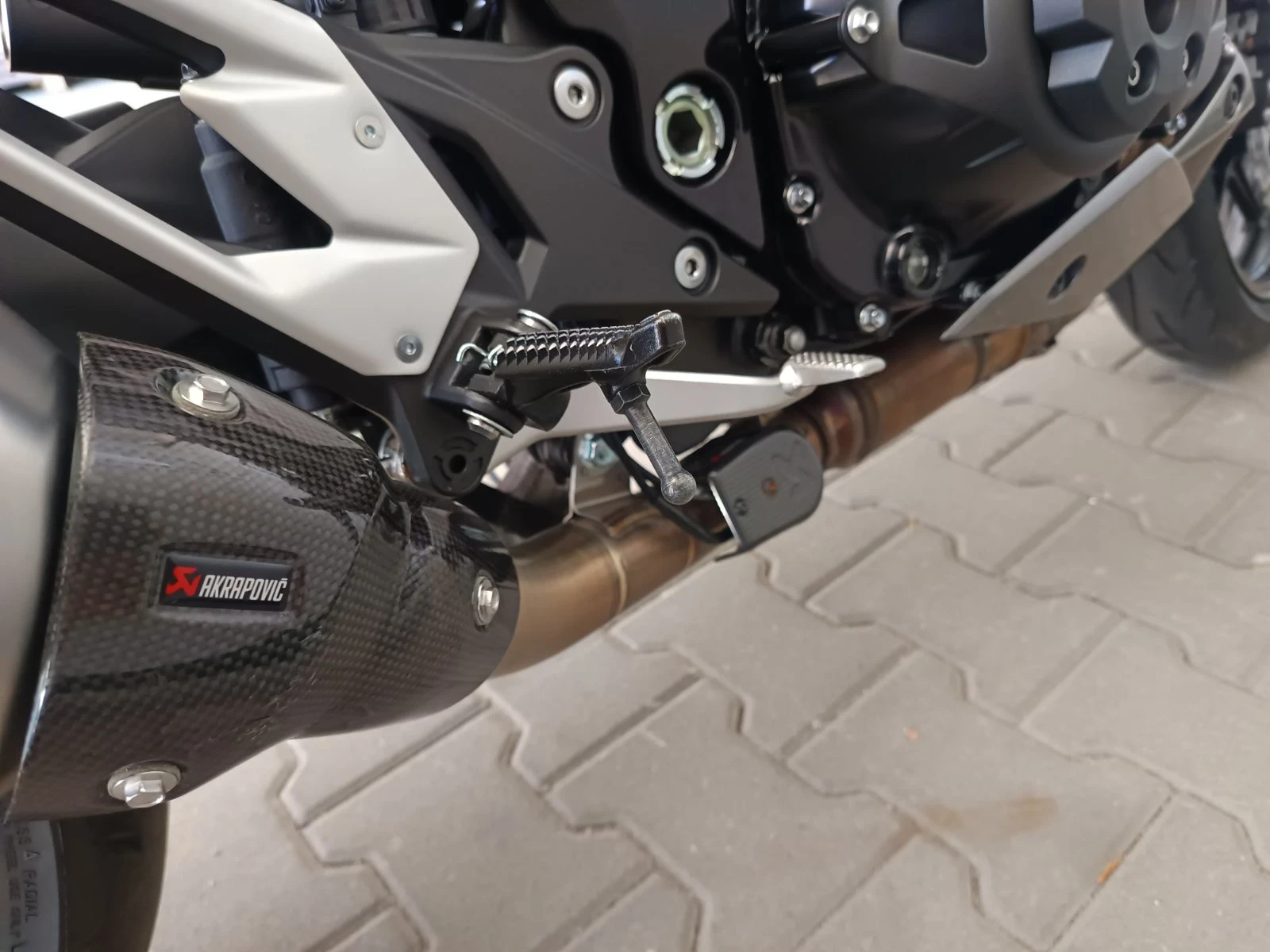 Kawasaki Z 800, снимка 13 - Мотоциклети и мототехника - 55779893