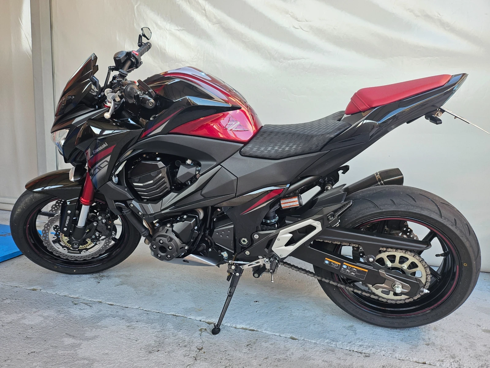 Kawasaki Z 800