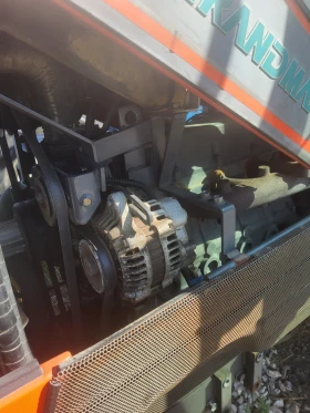 Трактор Kubota GM 64, снимка 10