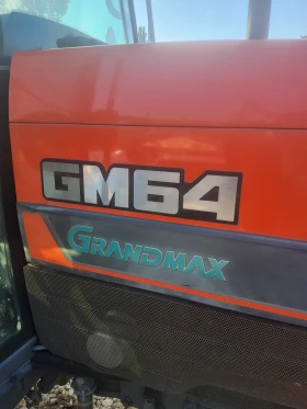 Трактор Kubota GM 64, снимка 3