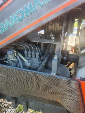 Трактор Kubota GM 64, снимка 9