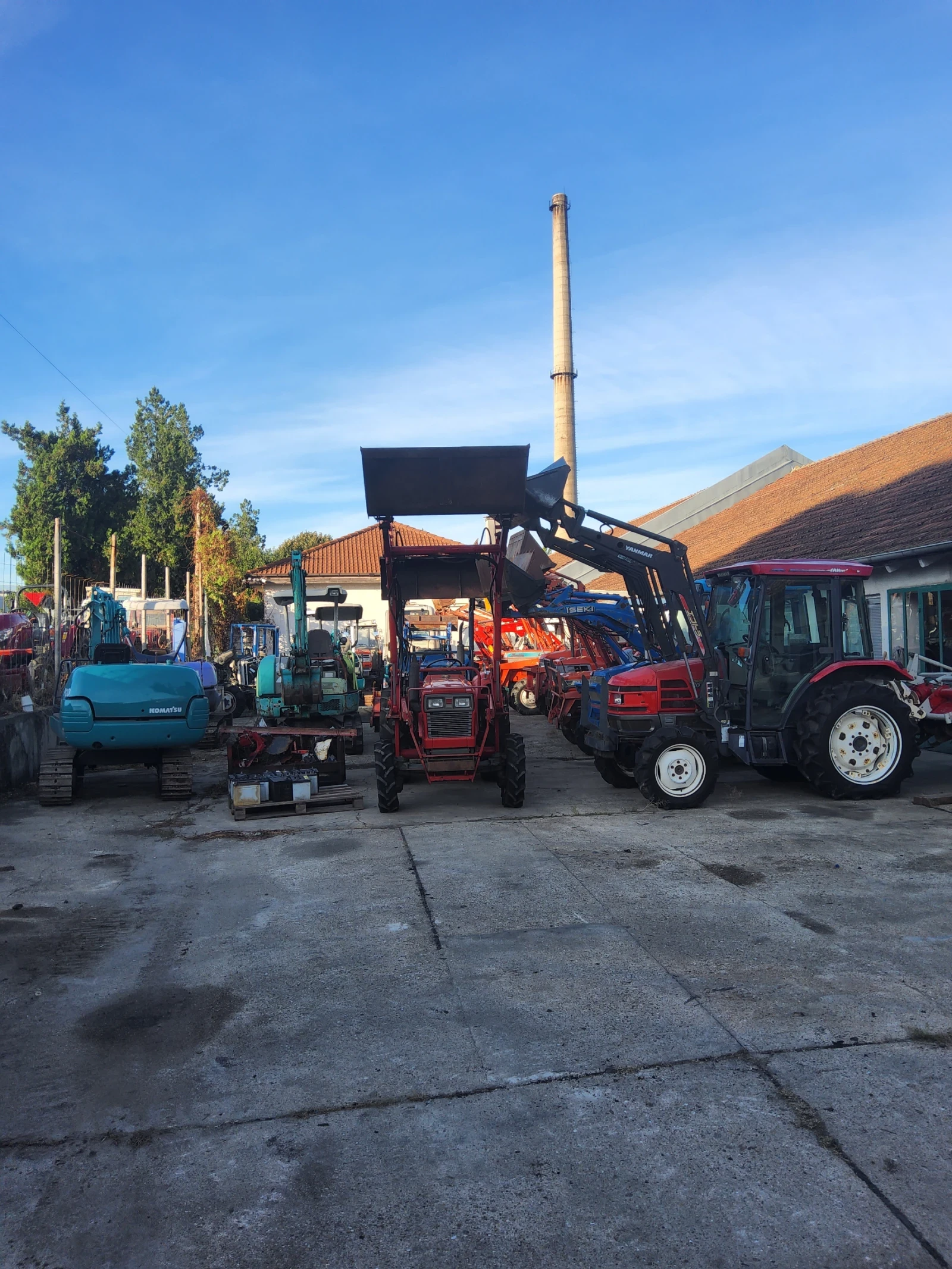 ������� Kubota GM 64 | Mobile.bg � ����������� 17