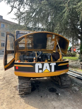  Caterpillar 307B | Mobile.bg    5