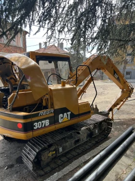  Caterpillar 307B | Mobile.bg    2