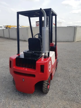 Мотокар BT Перкинс 1800кг., снимка 4
