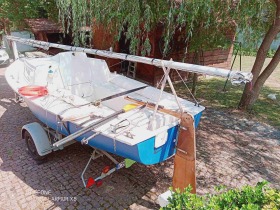 Обява за продажба на Ветроходна лодка Собствено производство SEB JAKA 520 ~3 900 лв. - изображение 2