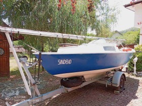 Обява за продажба на Ветроходна лодка Собствено производство SEB JAKA 520 ~3 900 лв. - изображение 1