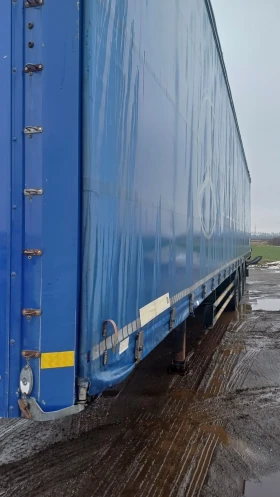 Полуремарке Schwarzmuller Шварцмюлер, снимка 7 - Ремаркета - 53494481