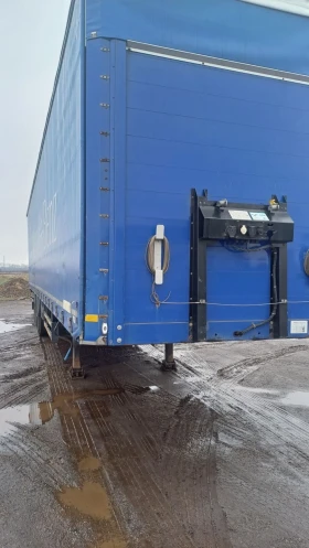 Полуремарке Schwarzmuller Шварцмюлер, снимка 6 - Ремаркета - 53494481