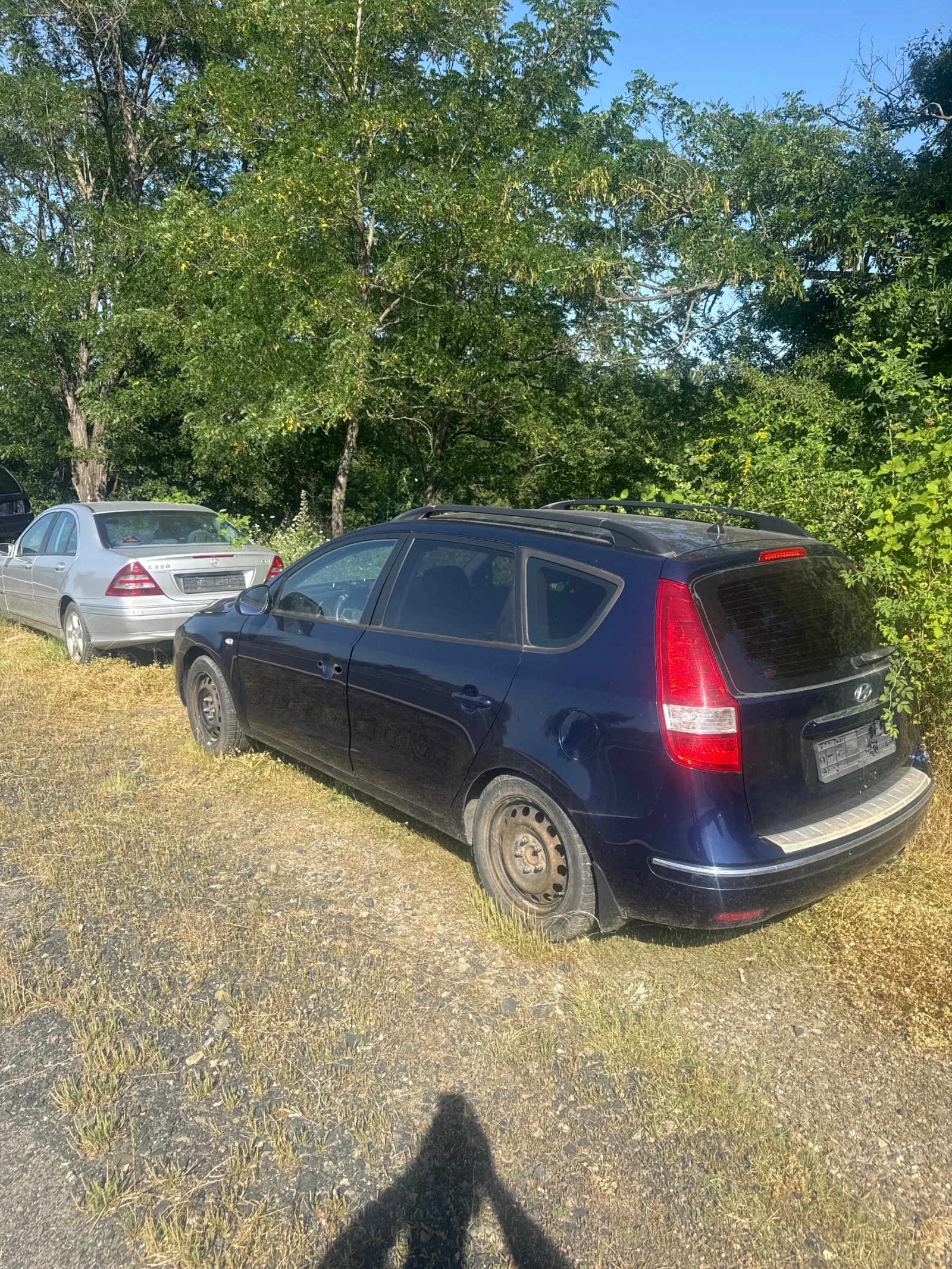 Хюндаи и30 на части, снимка 2 - Части - 55103254