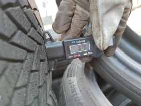 Гуми Зимни 205/60R16, снимка 7