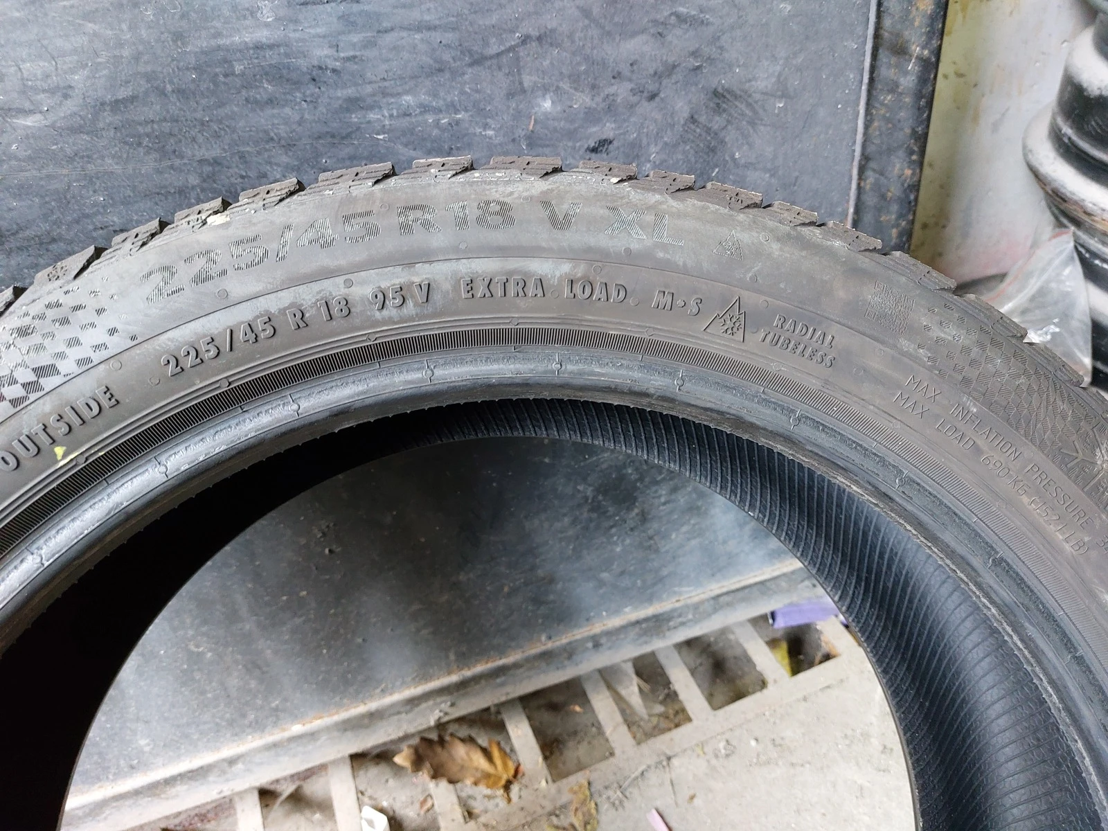  225/45R18 | Mobile.bg   14