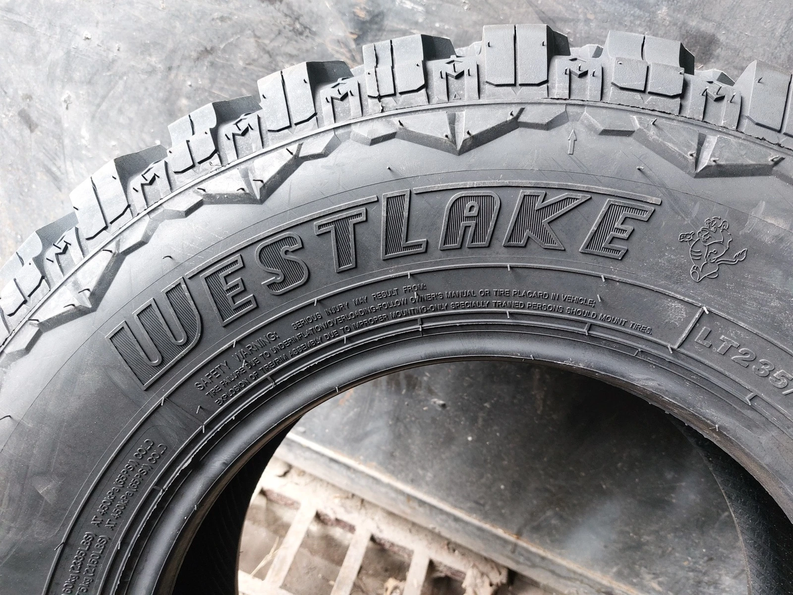  235/75R15 | Mobile.bg   4