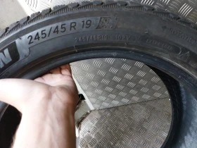 Гуми Зимни 245/45R19, снимка 8 - Гуми и джанти - 42828645