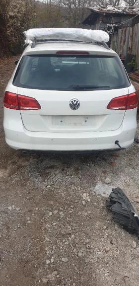 VW Passat, снимка 4