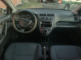 Honda Civic 1.6 VTEC/REMUS/Климатик , снимка 9
