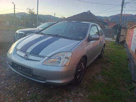 Honda Civic 1.6 VTEC/REMUS/Климатик , снимка 6