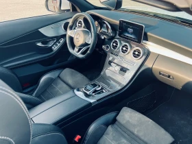 Mercedes-Benz C 220 d Cabriolet, снимка 10