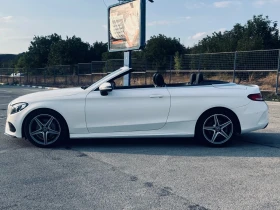 Mercedes-Benz C 220 d Cabriolet, снимка 4