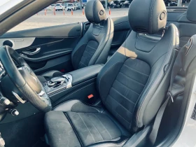 Mercedes-Benz C 220 d Cabriolet, снимка 16