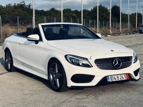Mercedes-Benz C 220 d Cabriolet, снимка 3