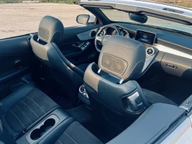 Mercedes-Benz C 220 d Cabriolet, снимка 12