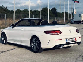 Mercedes-Benz C 220 d Cabriolet, снимка 5