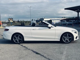 Mercedes-Benz C 220 d Cabriolet, снимка 8