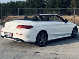 Mercedes-Benz C 220 d Cabriolet, снимка 7