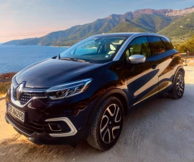 Renault Captur Initial paris /keyless Швейцария , снимка 1