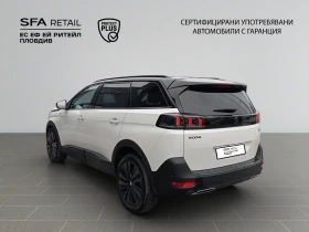 Peugeot 5008 New Line Up GT 1.2 PureTech 130 S&S EAT8 EURO 6.4, снимка 6