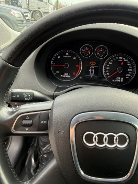 Audi A3 2.0 TDI SportBack, снимка 9