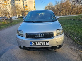 Audi A2 Фейслифт, снимка 1