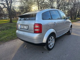 Audi A2 Фейслифт, снимка 4