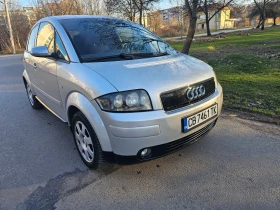Audi A2 Фейслифт, снимка 2