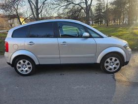 Audi A2 Фейслифт, снимка 3