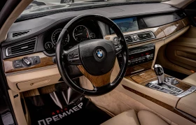 BMW 730 d-LONG-ОБСЛУЖЕНА-ГОТОВА ЗА КАРАНЕ-РЕГИСТРИРАНА, снимка 7