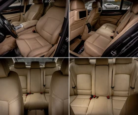 BMW 730 d-LONG-ОБСЛУЖЕНА-ГОТОВА ЗА КАРАНЕ-РЕГИСТРИРАНА, снимка 12