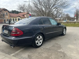 Mercedes-Benz E 270 W211 E270 Ръчка ! Avantgarde, снимка 6