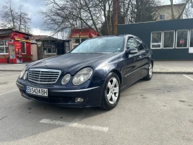 Mercedes-Benz E 270 W211 E270 Ръчка ! Avantgarde, снимка 4